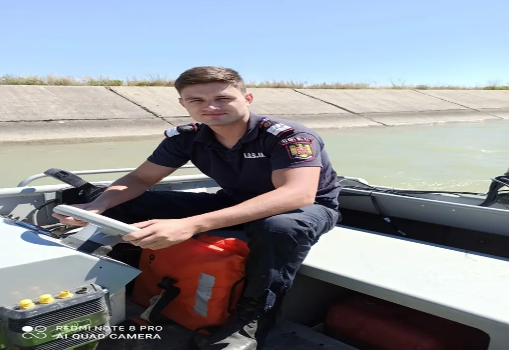 Chipuri de salvatori- Plt. Vlad Marius