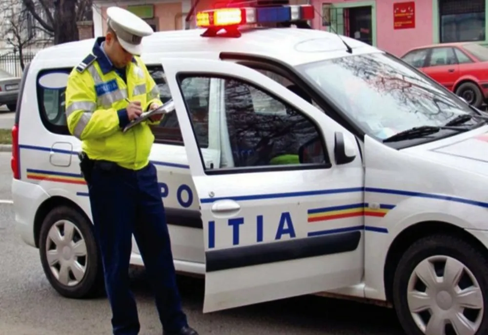 Tânăr din Bacău, prins la volan, fără permis