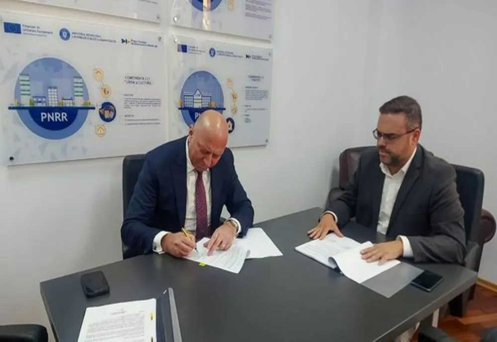 Contracte de peste 4 milioane euro, cu finanțare europeană prin PNRR, pentru județul Bacău!