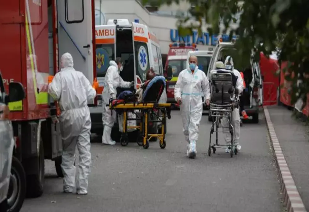 Cresc rapid cazurile de gripă SEVERĂ, inclusiv la tineri. Avertisementul medicilor