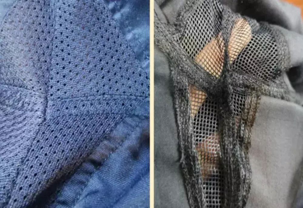 Scandal uriaș cu noile cămăși ale polițiștilor. Ce li s-a arătat și ce au primit: plasă de țânțari la subraț - FOTO