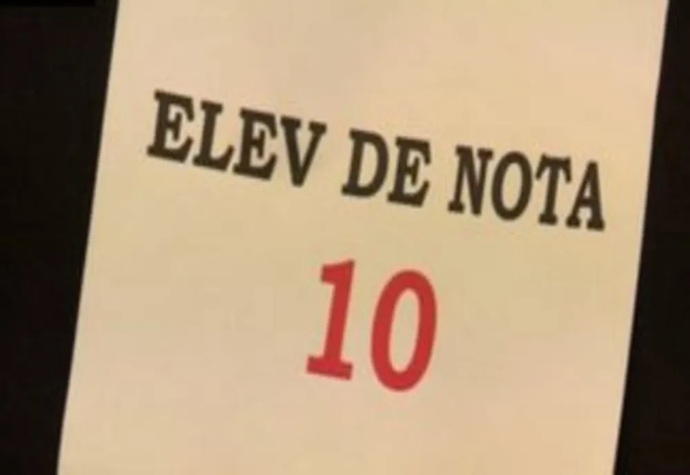 Două medii de ZECE în Bacău la Simularea națională a Evaluării Naționale 2023