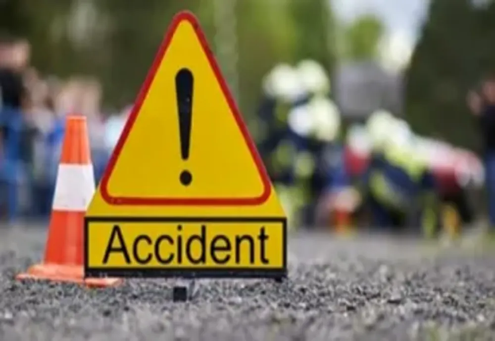 Lipsa de experiență: un șofer de 19 ani a provocat un accident rutier