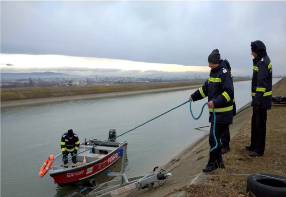 Tragedie pe Bistrița: un copil de 14 ani a murit înecat