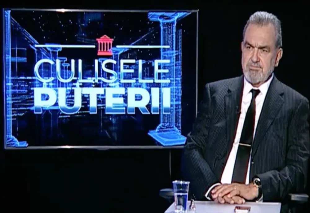 CULISELE PUTERII. MIRON MITREA: ”EU CRED CĂ MARIAN VANGHELIE AR FI VRUT SĂ-L SPRIJINE PE MIRCEA GEOANĂ”