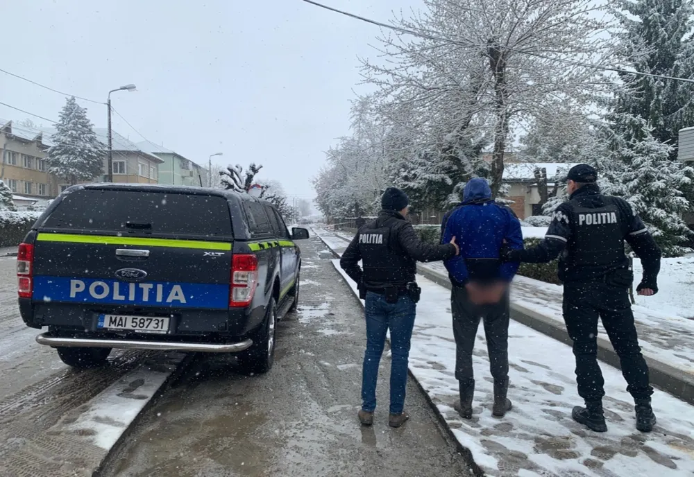 Bărbat fără suflet, identificat și reținut de polițiștii Biroului pentru Protecția Animalelor