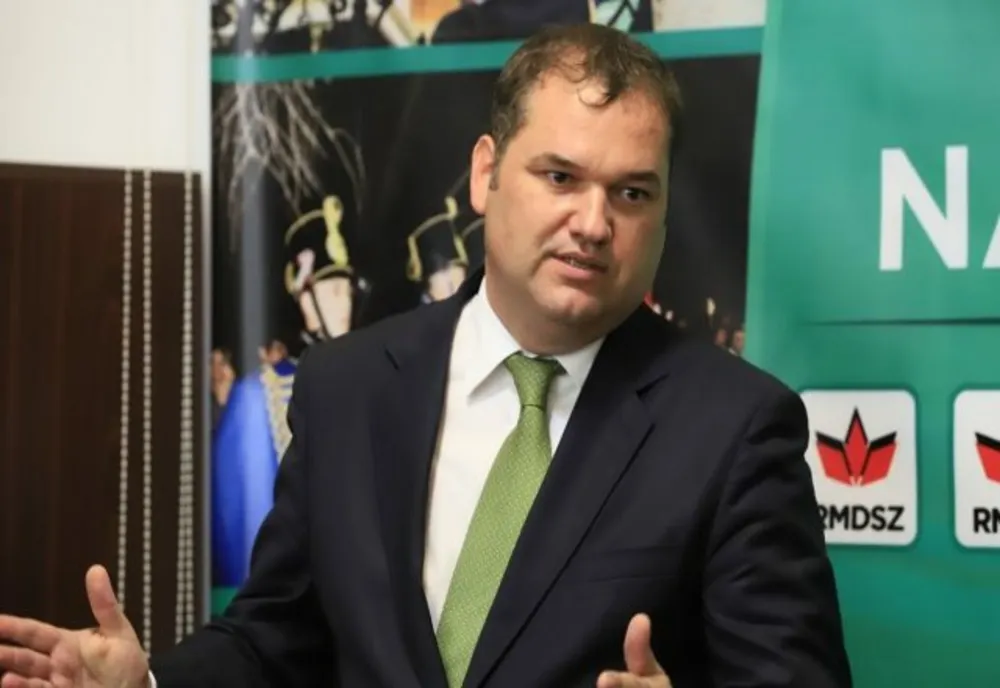CSEKE ATTILA: PROBLEMA DEMOGRAFICĂ, UNA DINTRE CELE MAI IMPORTANTE