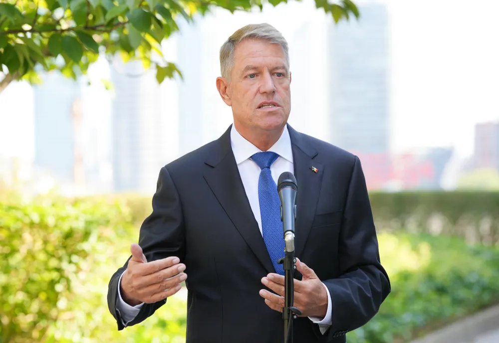 Administrația Prezidențială: „De când a depus jurământul, Klaus Iohannis nu a avut concediu de odihnă, în sensul definit de legislația muncii”