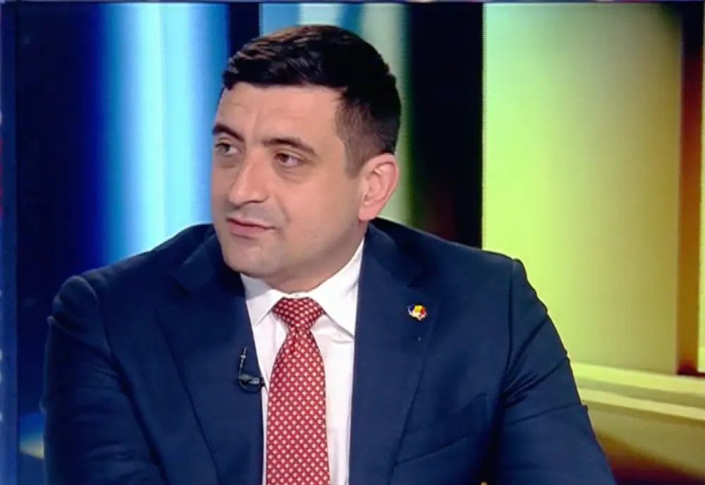 George Simion și-a testat colegii candidați la locale cu detectorul de minciuni
