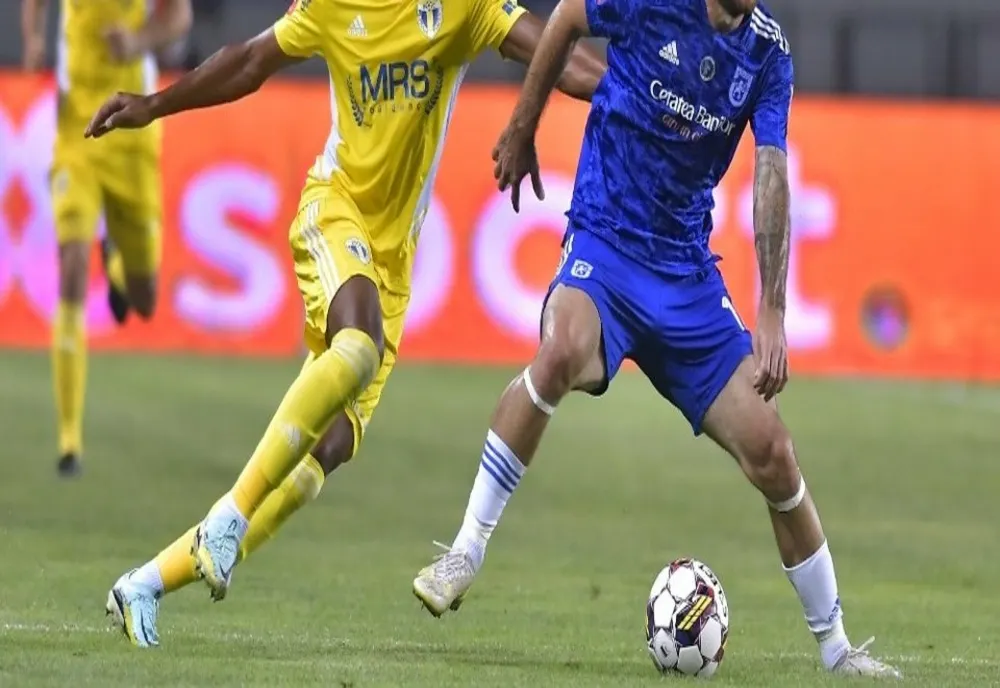 Începe runda a doua din Superliga de fotbal a României