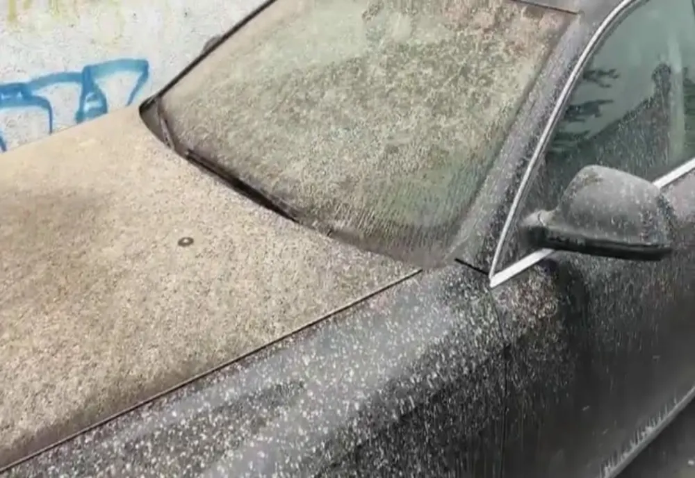 Praful saharian revine în România! Zonele cele mai afectate. Anunțul ANM
