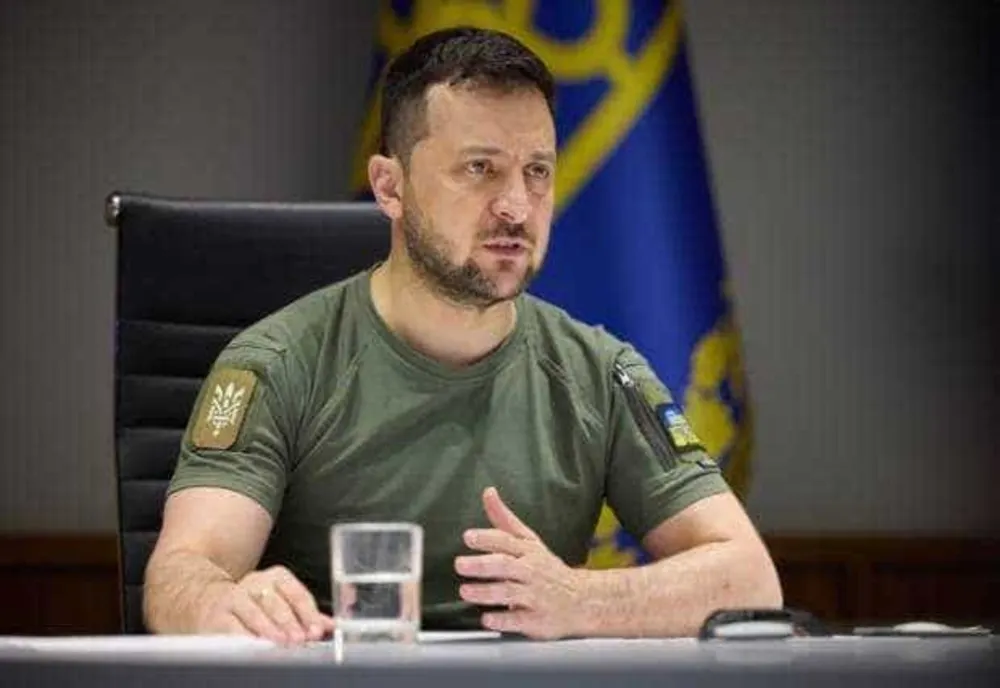 VOLODIMIR ZELENSKI: DISCUȚII DESPRE O POSIBILĂ ÎNTÂLNIRE CU VLADIMIR PUTIN