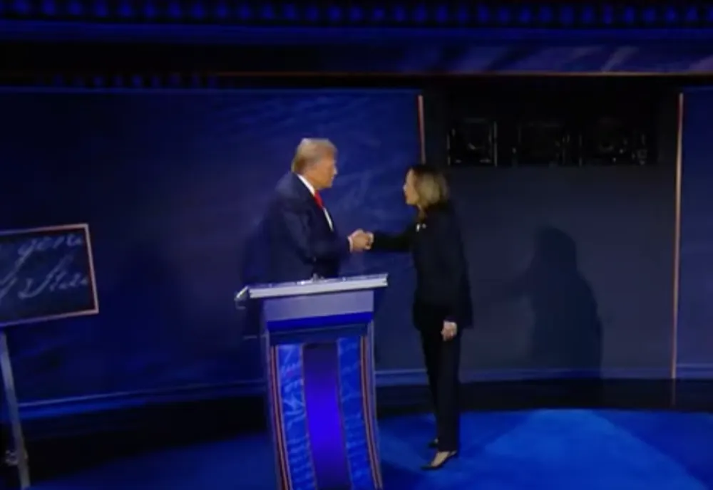 HARRIS VS TRUMP: AMERICANII ÎȘI ALEG, MARȚI, PREȘEDINTELE