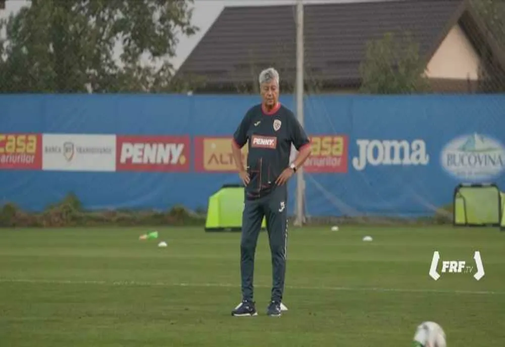 FOTBAL: MIRCEA LUCESCU - CEEA CE A FĂCUT KOSOVO A FOST PREMEDITAT, ERA CEVA PREGĂTIT
