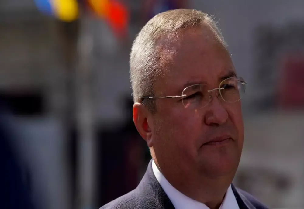 NICOLAE CIUCĂ EXPLICĂ GLUMA DESPRE CIOLACU: A FOST O EXPRIMARE CU TÂLC
