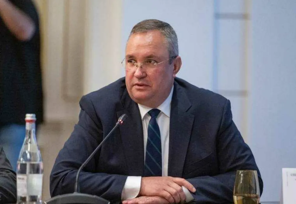 NICOLAE CIUCĂ, DESPRE SUSȚINEREA CANDIDATURII SALE DE CĂTRE NICUȘOR DAN: ”EU CRED CĂ A ALES. A ALES ÎN MOMENTUL ÎN CARE. A ACCEPTAT UN PROIECT CÂT SE POATE DE FERM PENTRU BUCUREȘTI”