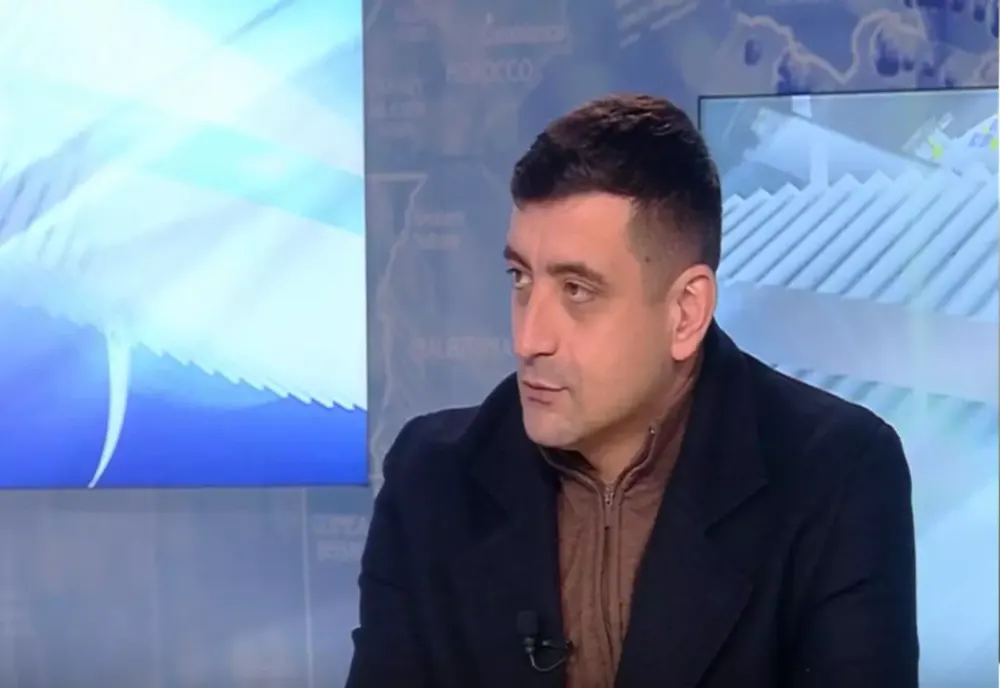 GEORGE SIMION: VOM CONTINUA PROTESTELElE
