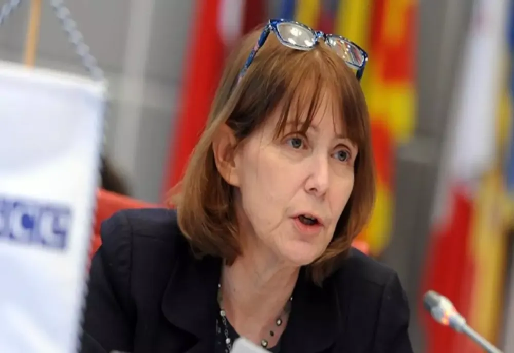 SURSE: AMBASADOAREA SUA PĂRĂSEȘTE ROMÂNIA