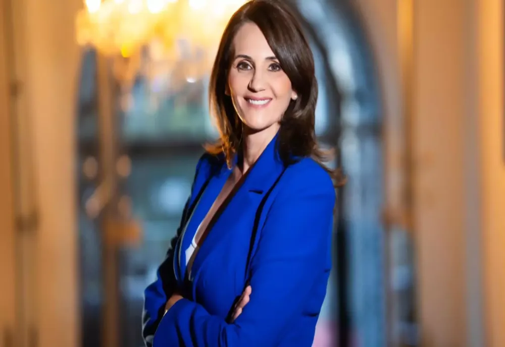 ANCA ALEXANDRESCU: "VALUL SUVERANIST CREȘTE, IAR ASTA LE DĂ FIORI!"