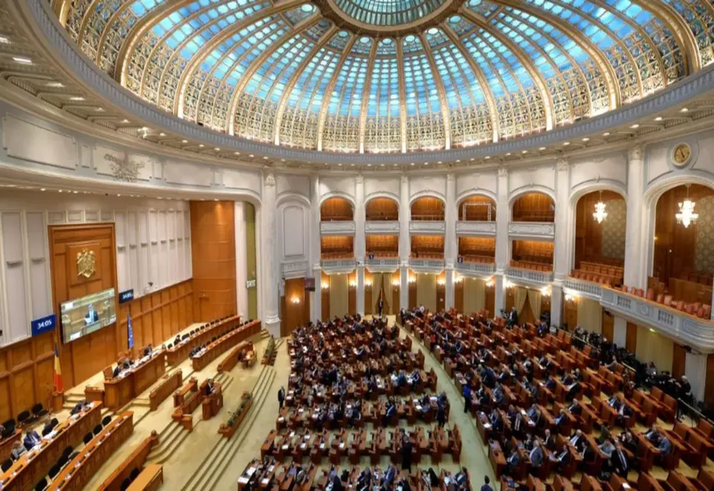 Reforma RESPINSĂ de CCR, a doua oară în Parlament