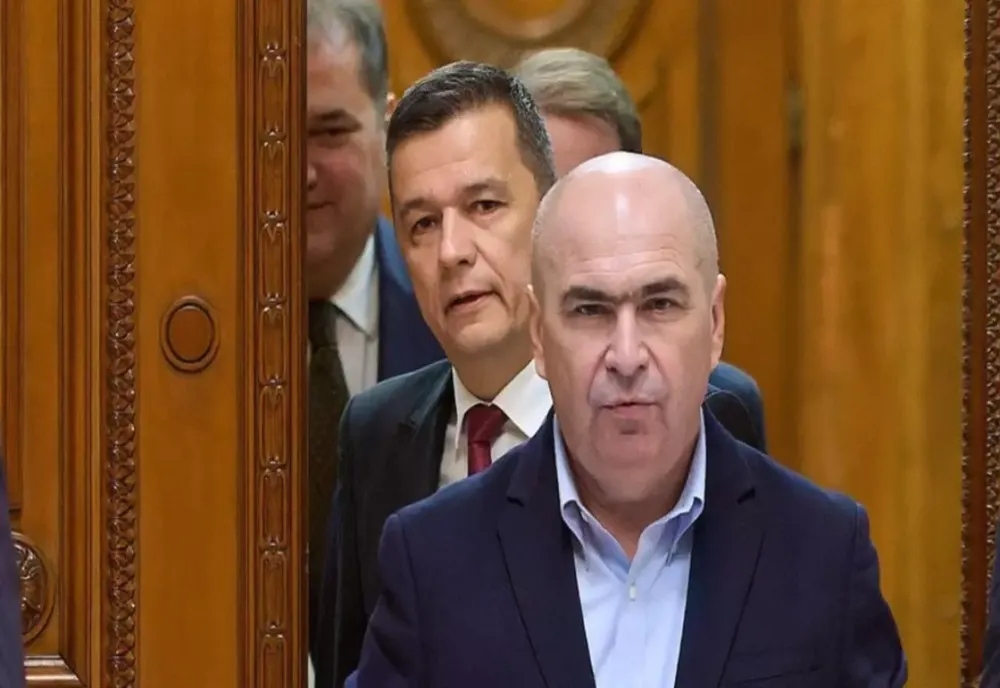 Coaliția se reunește miercuri, în prima ședință după victoria PNL la Primăria Capitalei - SURSE