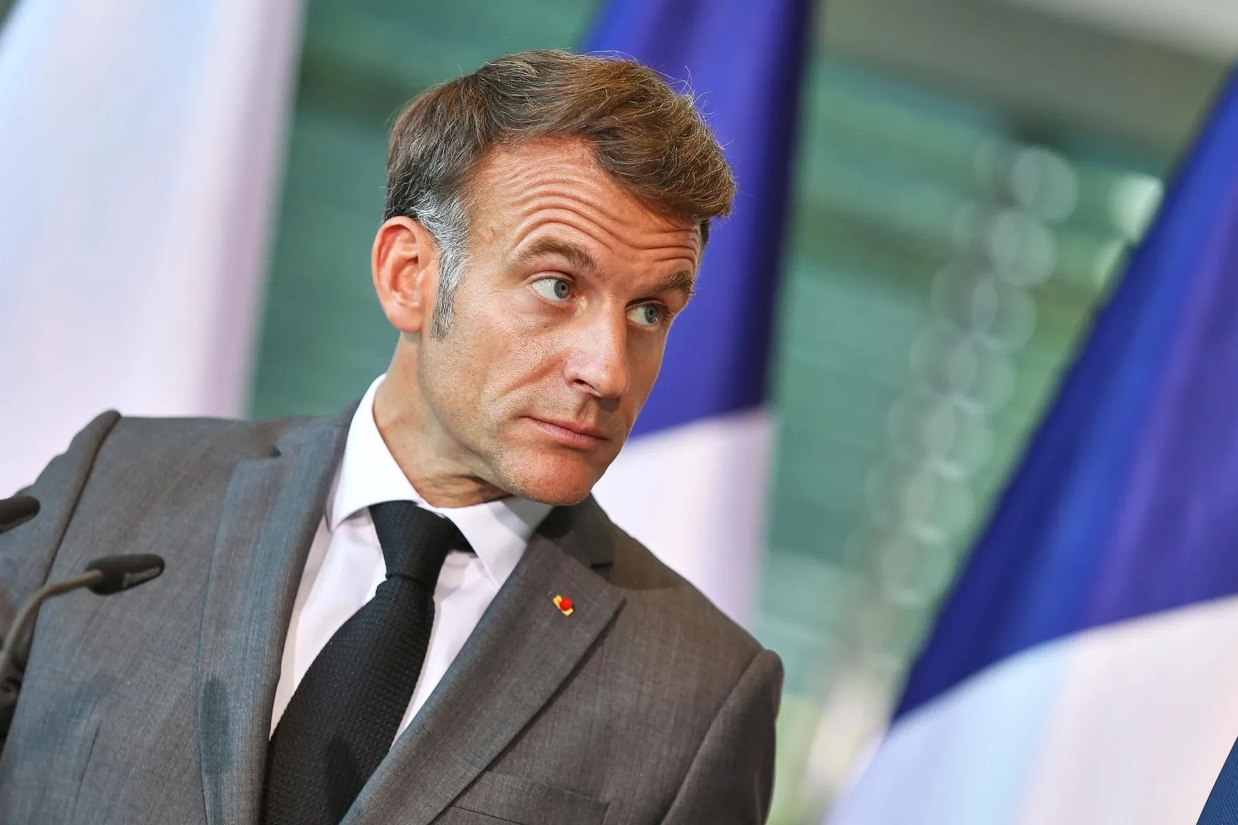 Emmanuel Macron