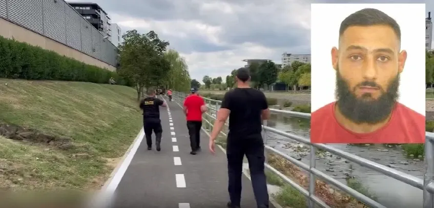 Bărbat evadat Baia Mare