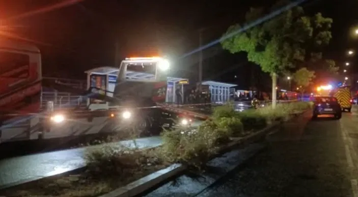 Incident grav în Franța / Foto: lemonde.fr