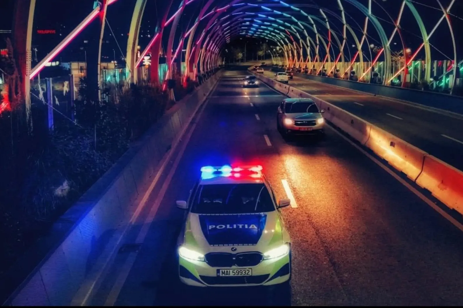 FOTO: Poliția Română