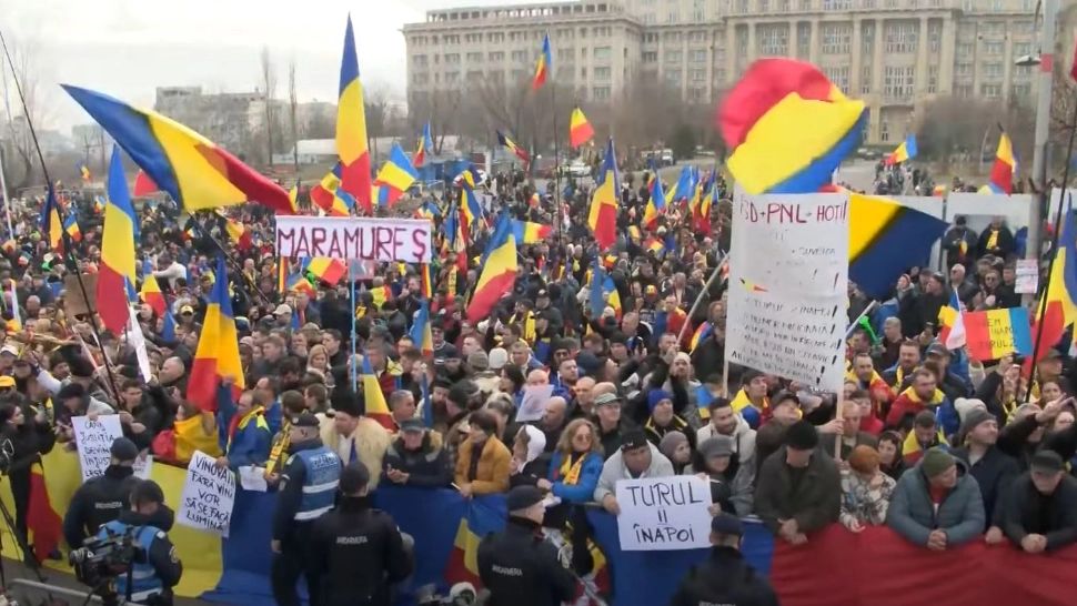 Val de proteste la poarta lui Bolojan în perioada următoare