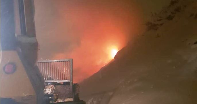 incendiu-groapa-de-gunoi-Bacau