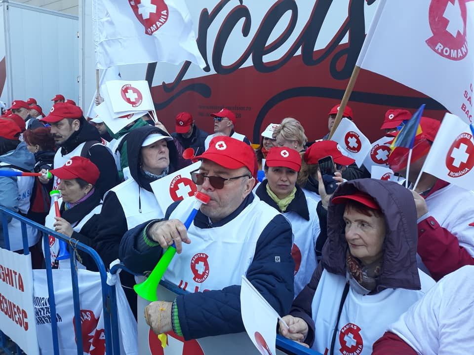 sanitas la bucuresti