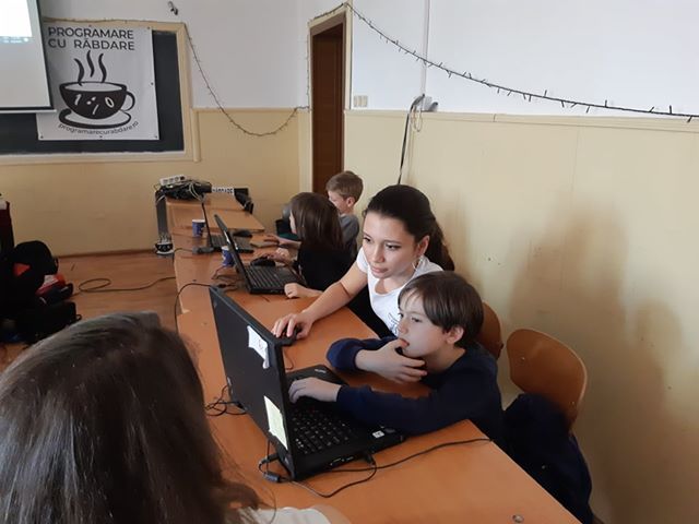 programare cu rabdare 6