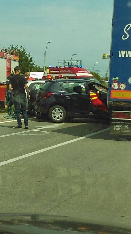 accident auchan
