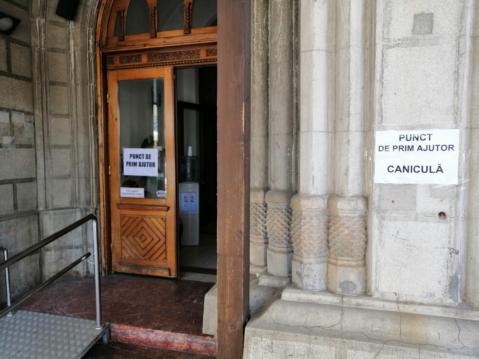 Punct de prim ajutor