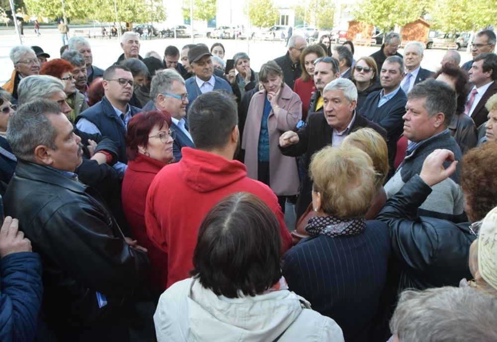 Primar PSD, susținere pentru Mircea Diaconu la președinție. Cosmin Necula sugerează candidatul care trebuie votat