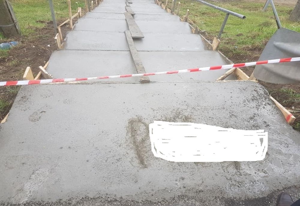 Cum sunt tratate investițiile la Mărgineni – sunt vandalizate din start!