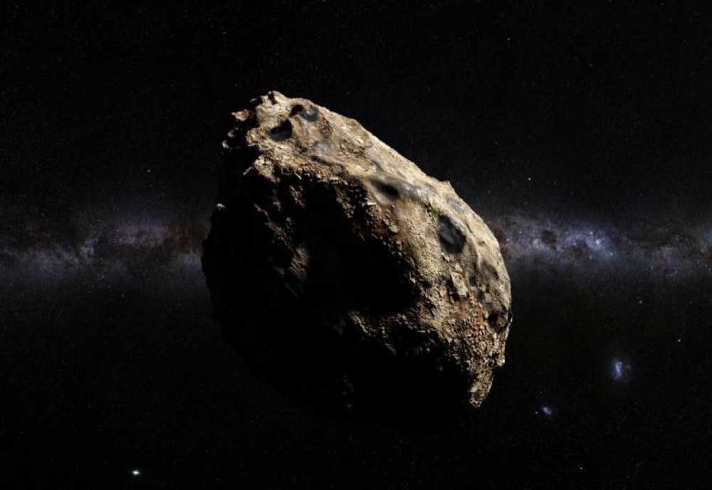  Un asteroid va trece pe lângă Terra pe 21 noiembrie. NASA l-a descris ca "potenţial periculos" 