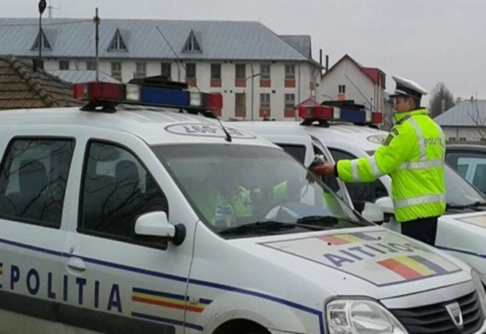 Pericol pe șosea: beat și fără permis la volan