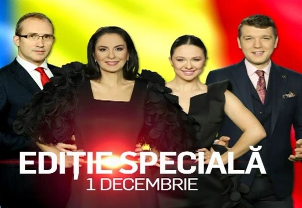 Realitatea Plus - Cea mai lungă emisiune live de Ziua Națională