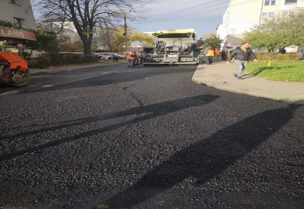 Restricții de trafic, în această dimineață, în municipiul Bacău