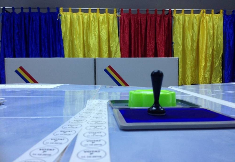 Bacăul a încetinit ritmul. Dacă dimineață prezența la vot era mai mare, acum e sub media națională