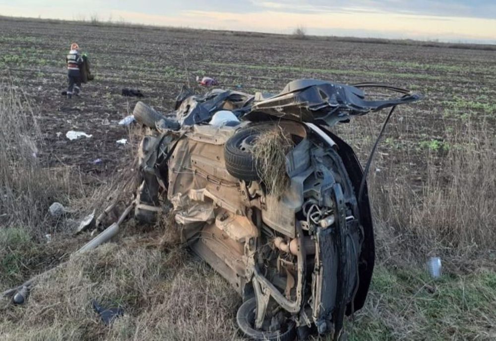 Numărul victimelor din Bacău moarte în accidentul de la Urziceni a crescut