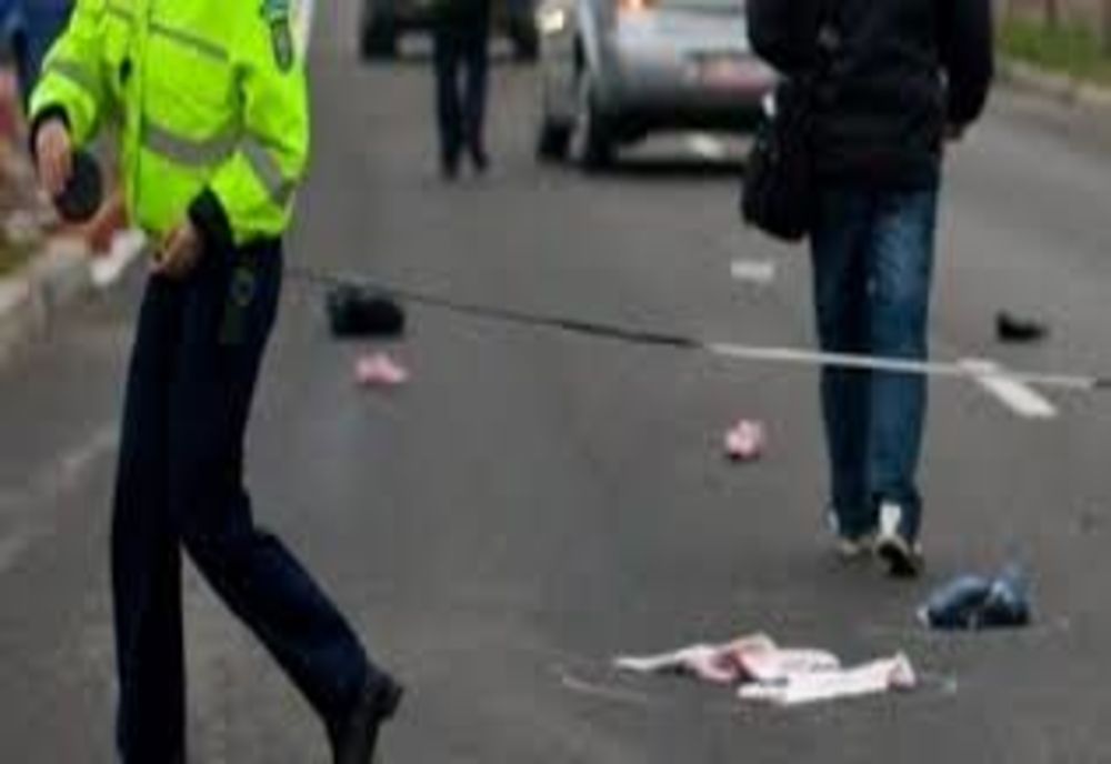 Traversarea neregulamentară face victime printre pietoni