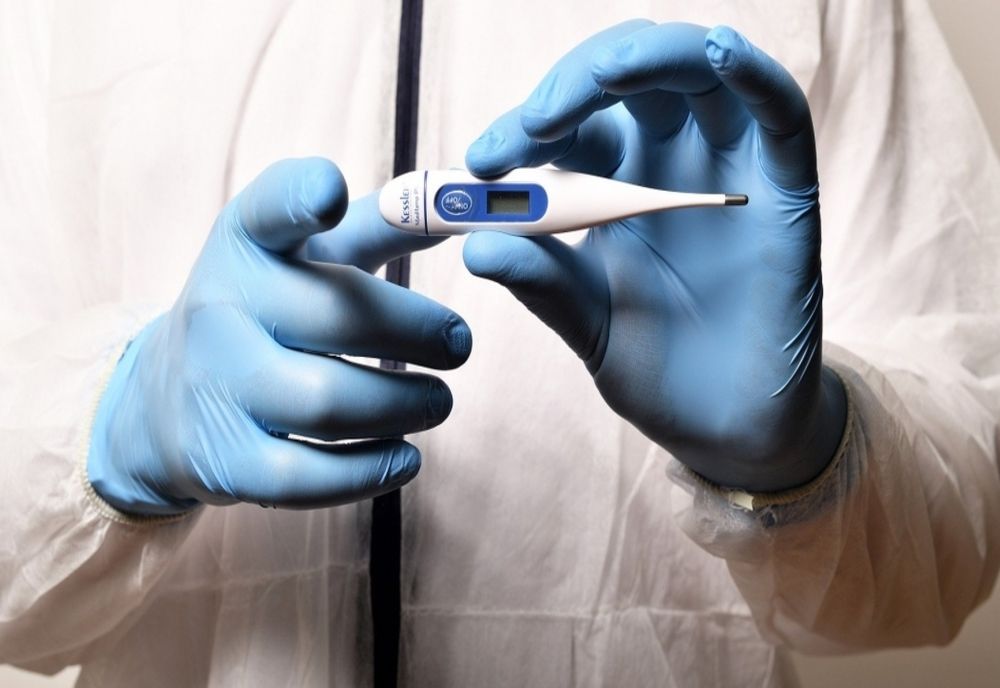 Bebeluș suspect de CORONAVIRUS, la Bacău