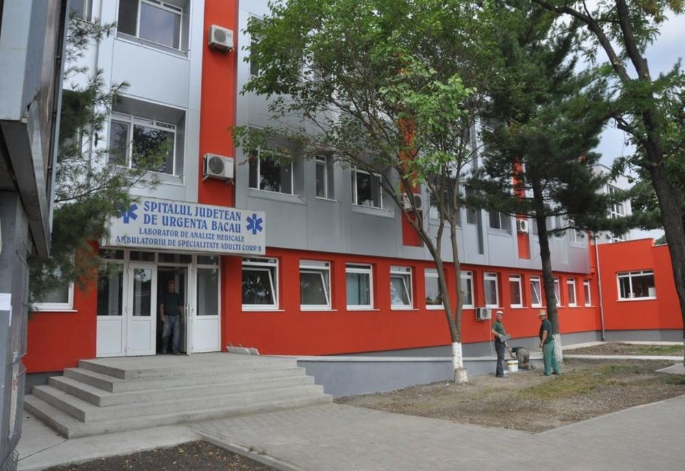 Sorin Brașoveanu președintele CJ Bacău spune că etajele 4 și 5 ale Spitalului Municipal pot fi amenajate să preia cazuri de infecții cu coronavirus sau de carantină