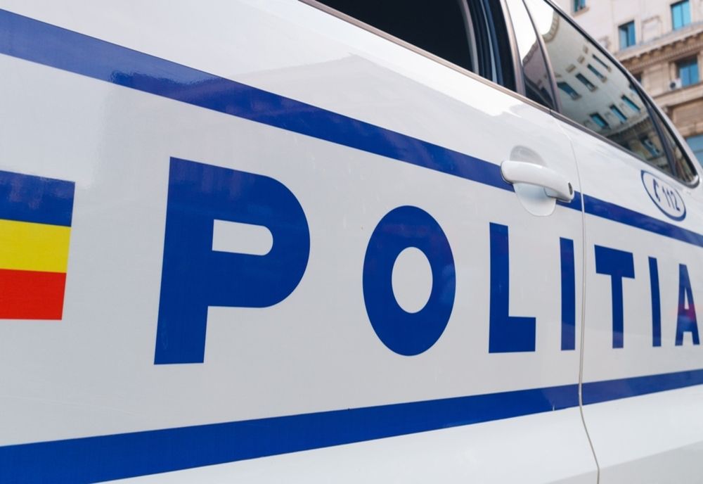 Accident rutier provocat de un minor băut la volan