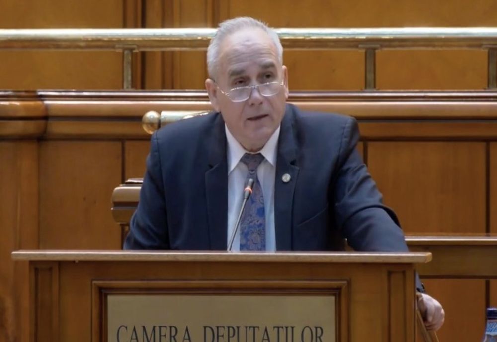 Președintele ALDE Bacău, Constantin Avram, depistat pozitiv cu COVID-19