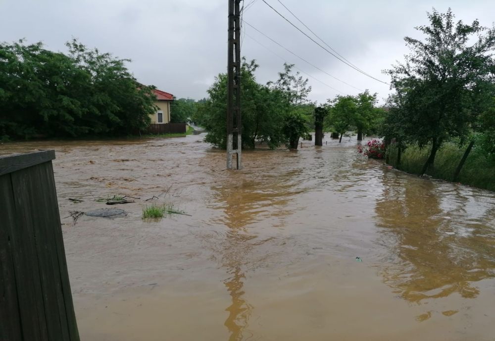 Ședință de urgență din cauza INUNDAȚIILOR!