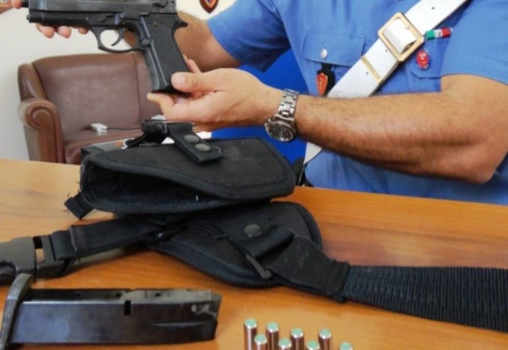 Condamnat pentru tâlhărie armată în Italia se ascundea în Moinești